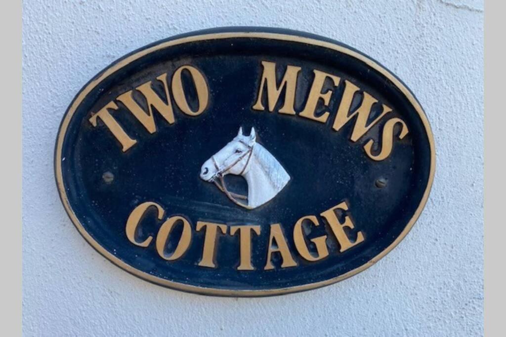 2 Mews Cottages - Town Centre Location Appleby-in-Westmorland Dış mekan fotoğraf